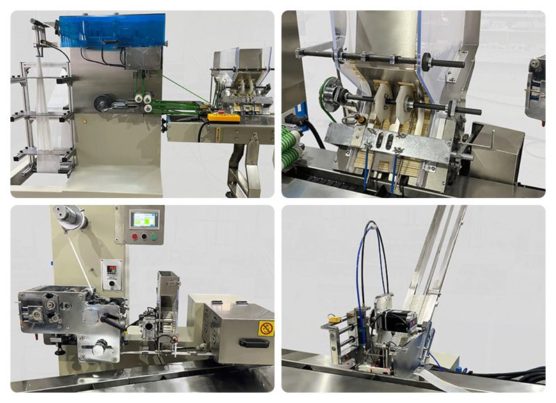 餐具全自動(dòng)流水線機(jī)械細(xì)節(jié)